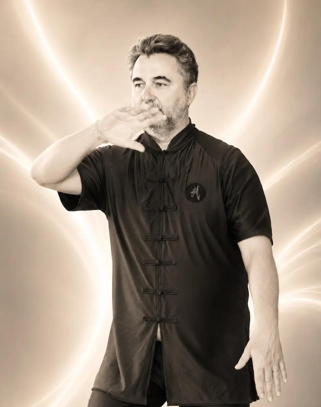 Cédric Léger, Enseignant principal CN 6ème Duan