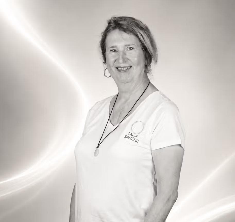 Tamara Schaub, Professeure CN 3ème Duan